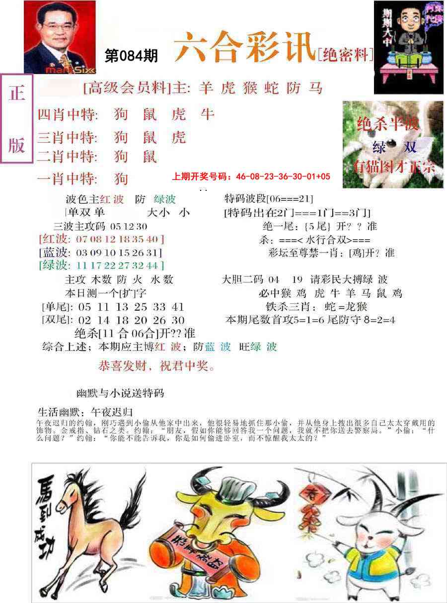 084期六合彩讯-2[图]